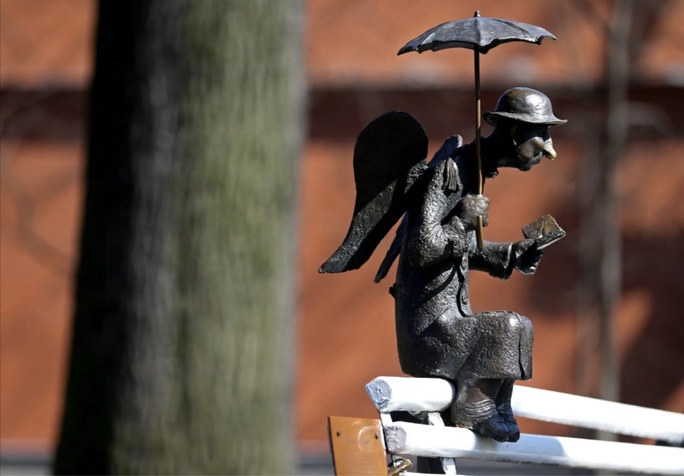 Питерский Ангел