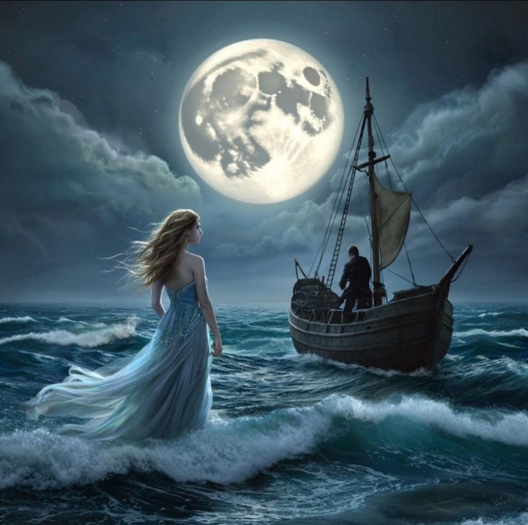 Хочу быть русалкой холодной