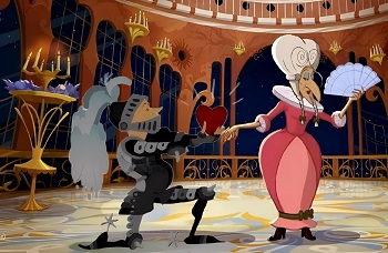 Терпеть согласен кто-то, кто-то - точно нет...