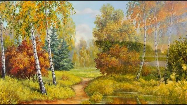 2. Дачные зарисовки о королеве Осени