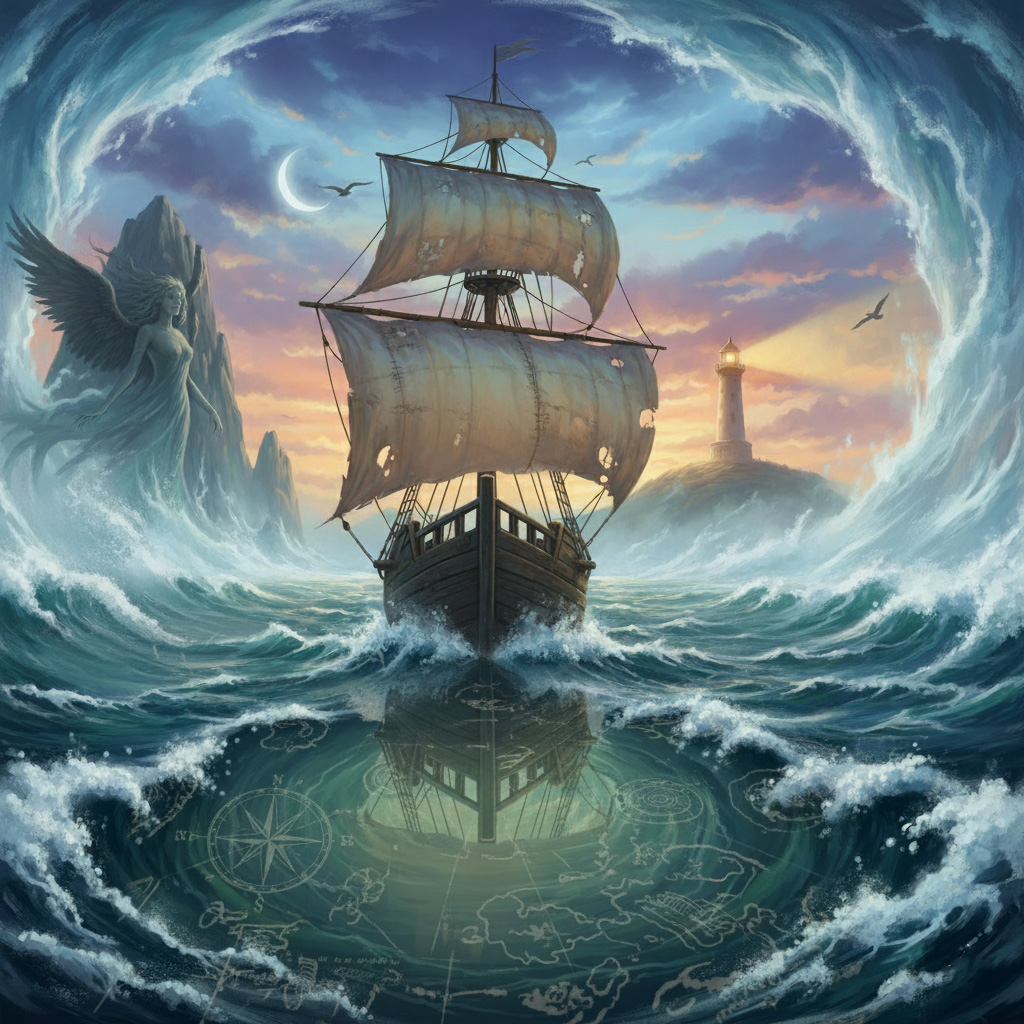 До Новой Земли - песня группы Нелисса