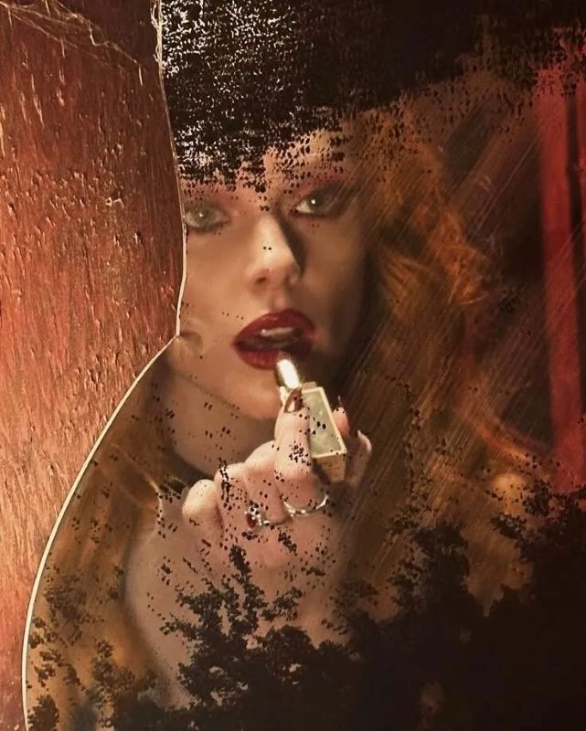 Вечернее свидание...