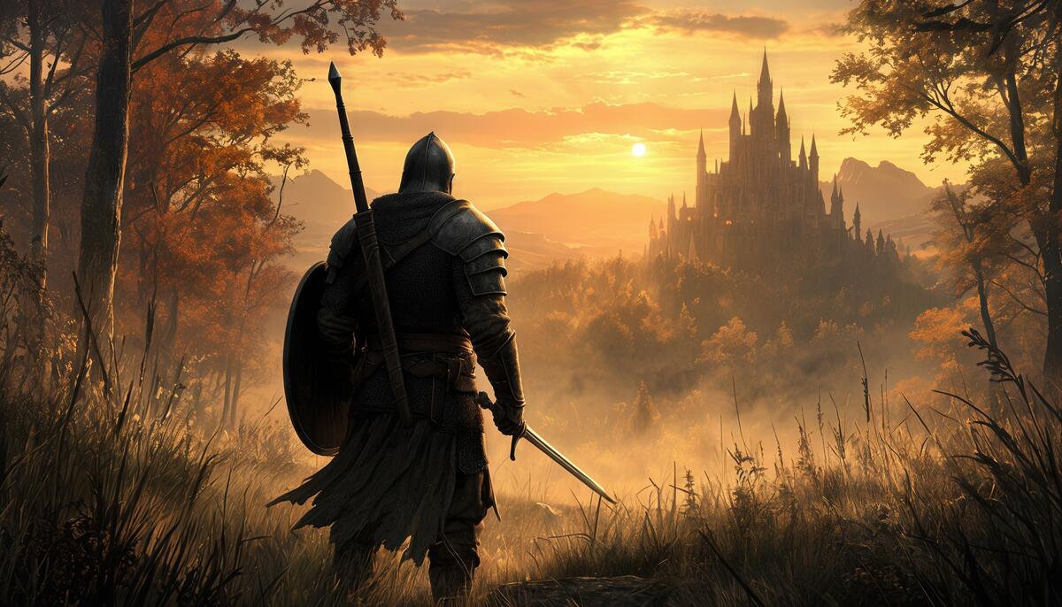 Осенний обман...