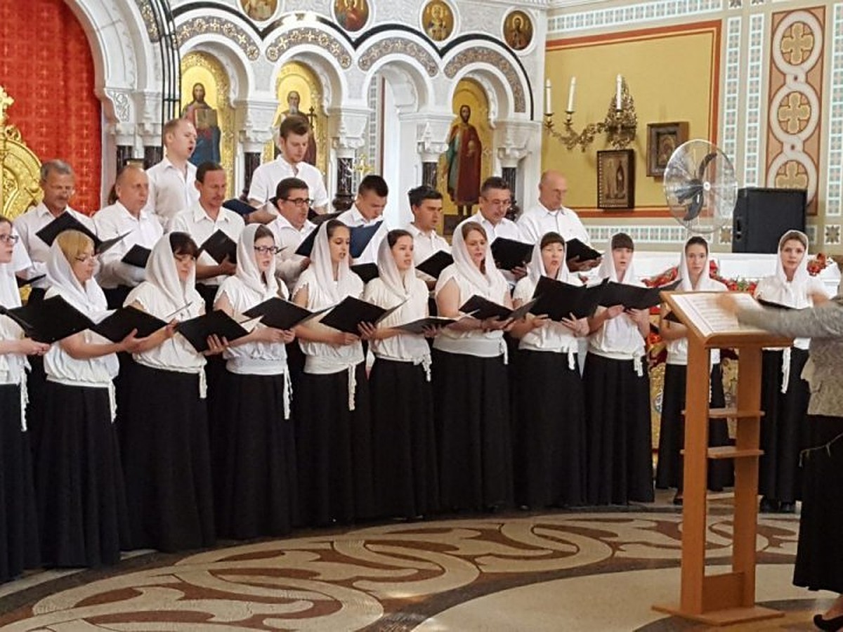 О, Господь, Ты наш Спаситель