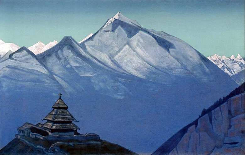 Храм в Наггаре