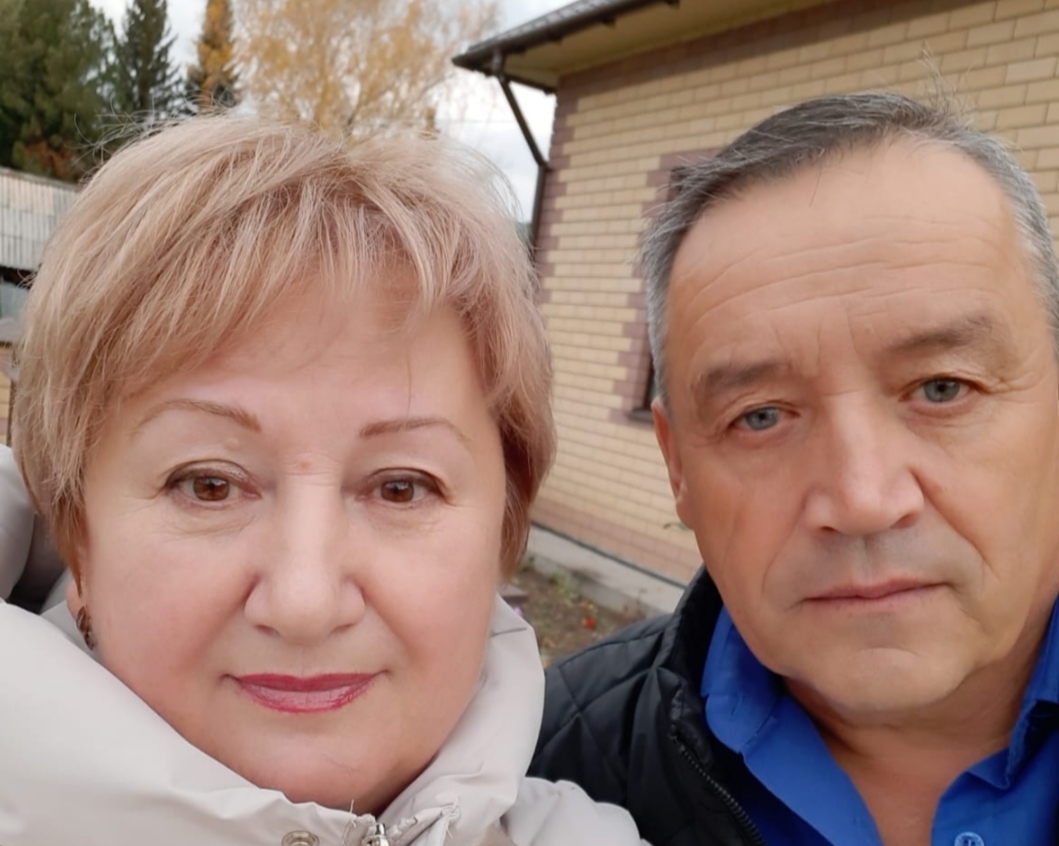 Рыжая комета