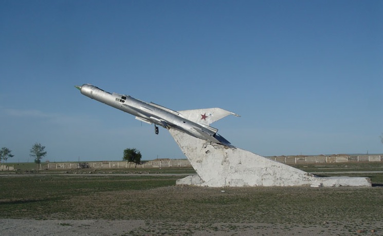 Последний полёт