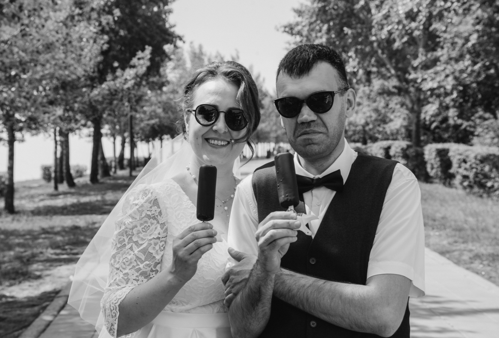 Пожелание молодожёнам Небушинец Руслану и Марине