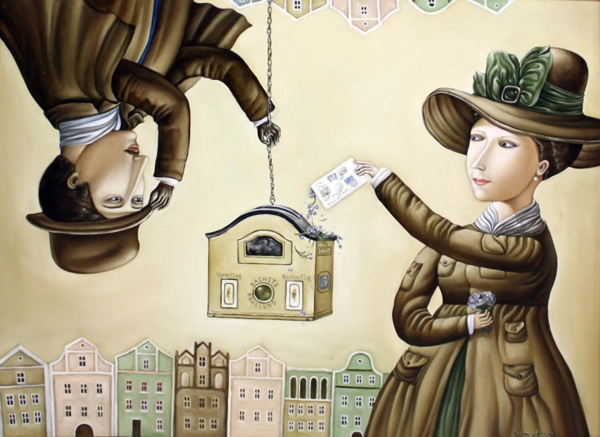 Письмо без ответа и переписка об этом