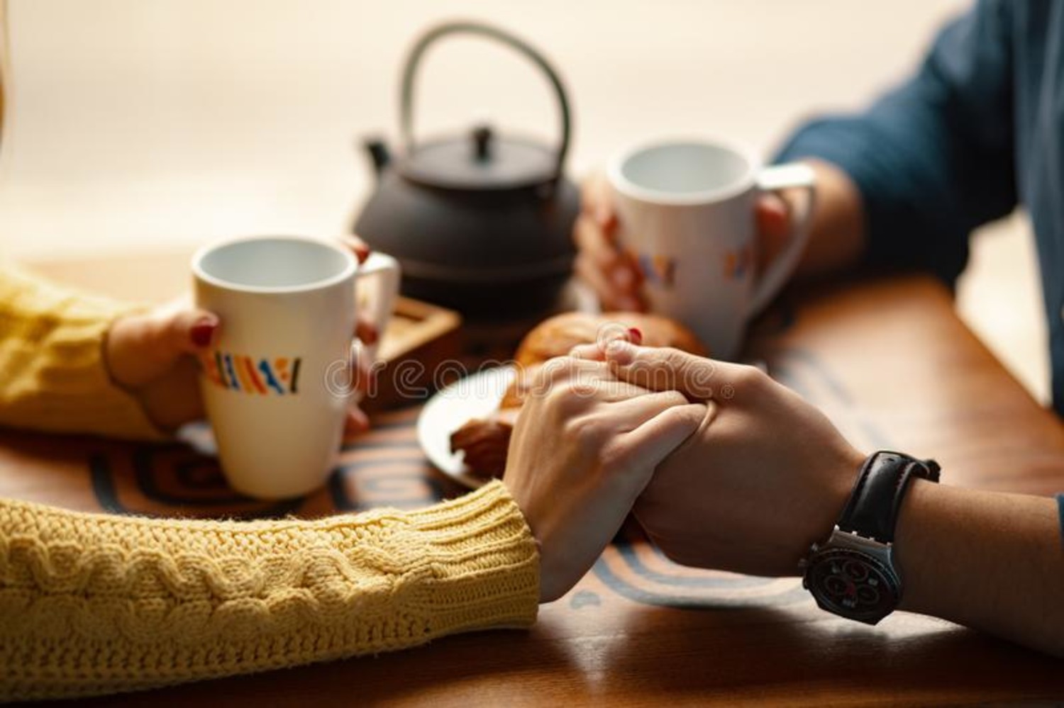 Любовь не терпит объяснений