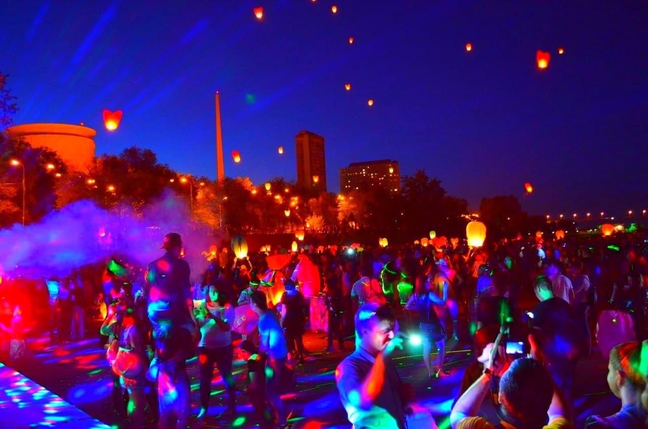 Звёздная дискотека