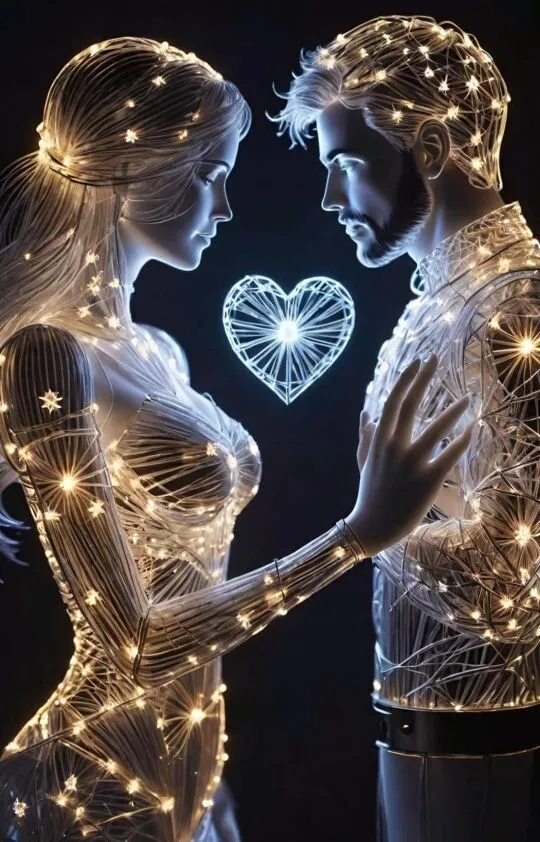 Волшебная ночь