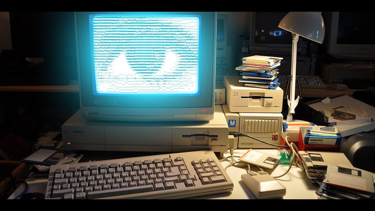 Монолог компьютера