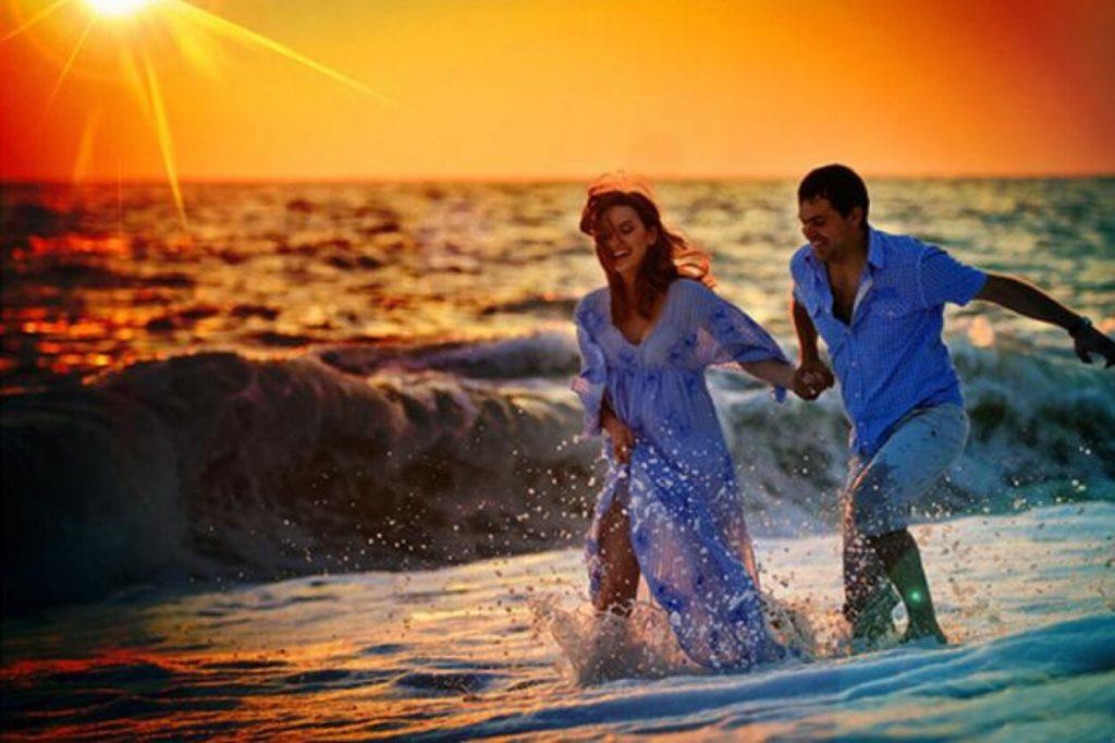 Волны любви