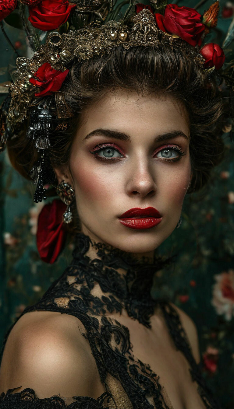 Помолодевшая маркиза Натали