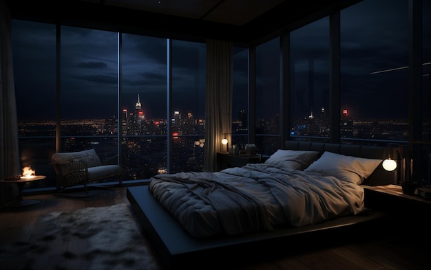 Нам до утра осталось..