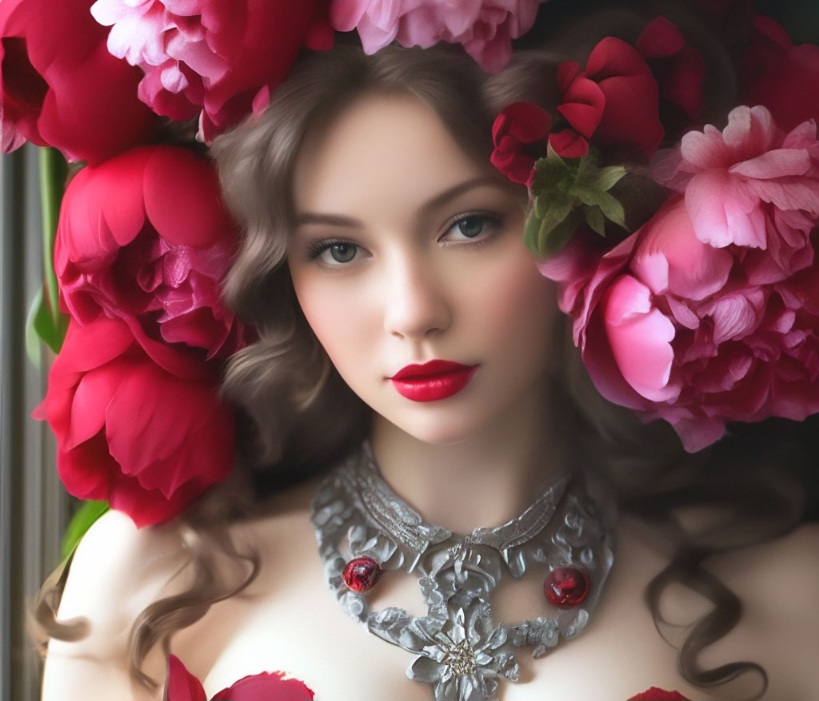 Эта осень словно сказка