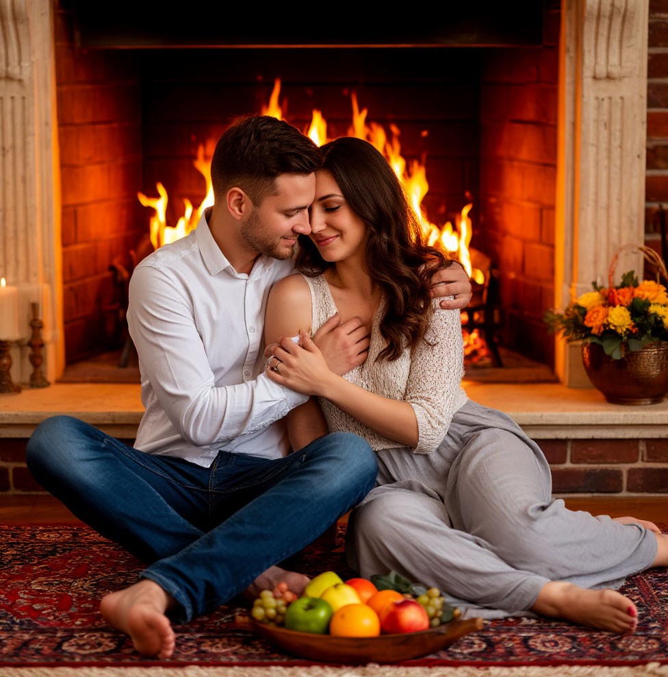 Чудесный вечер