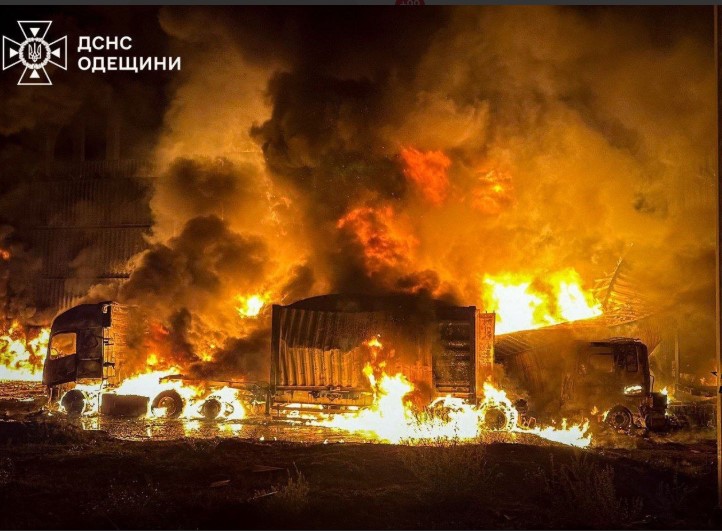 Одесский порт