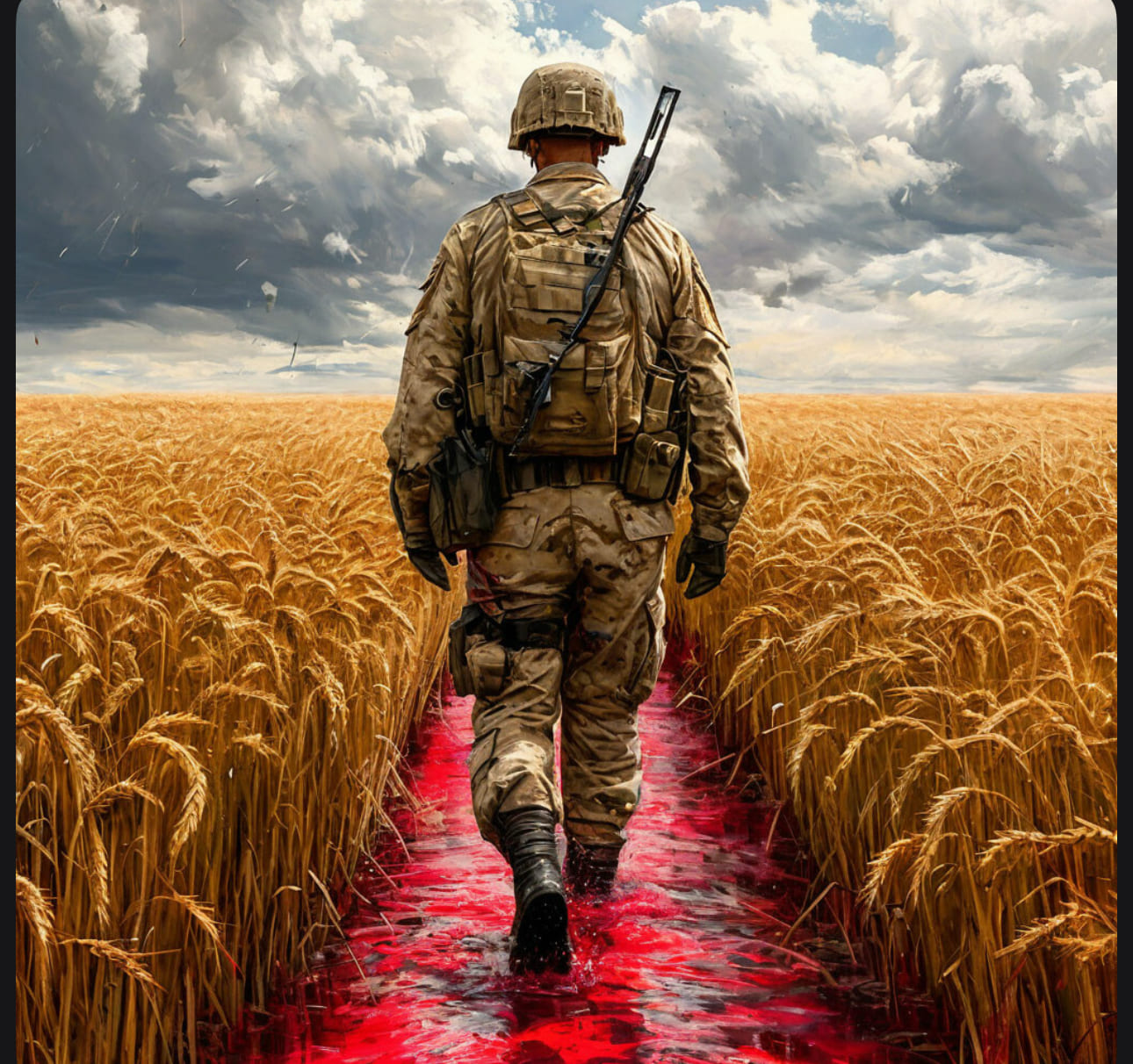 В тебе так было много света