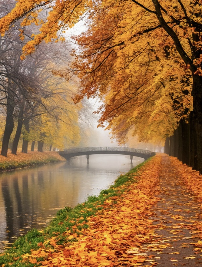 Иди у осени спроси