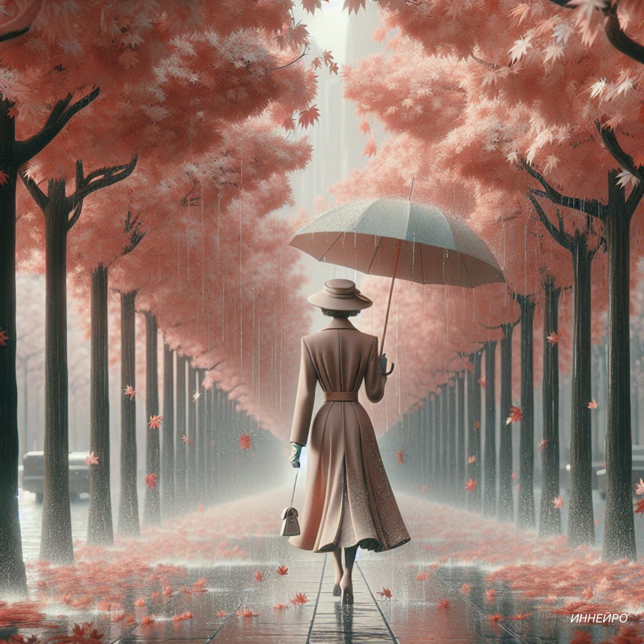 Октябрьские дожди