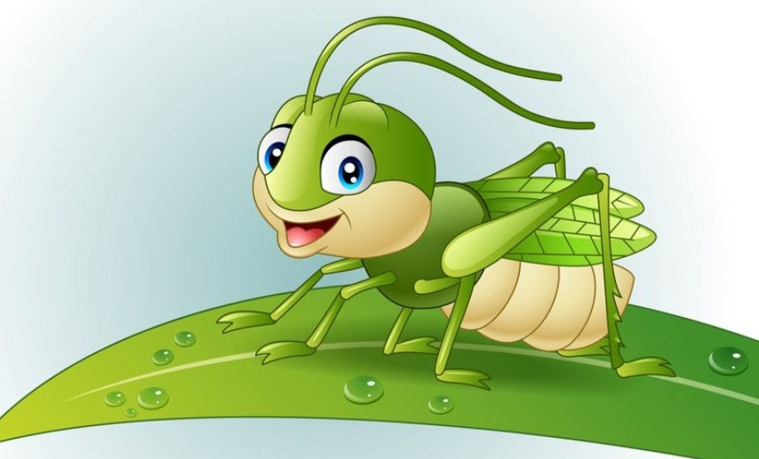 Кузнечик