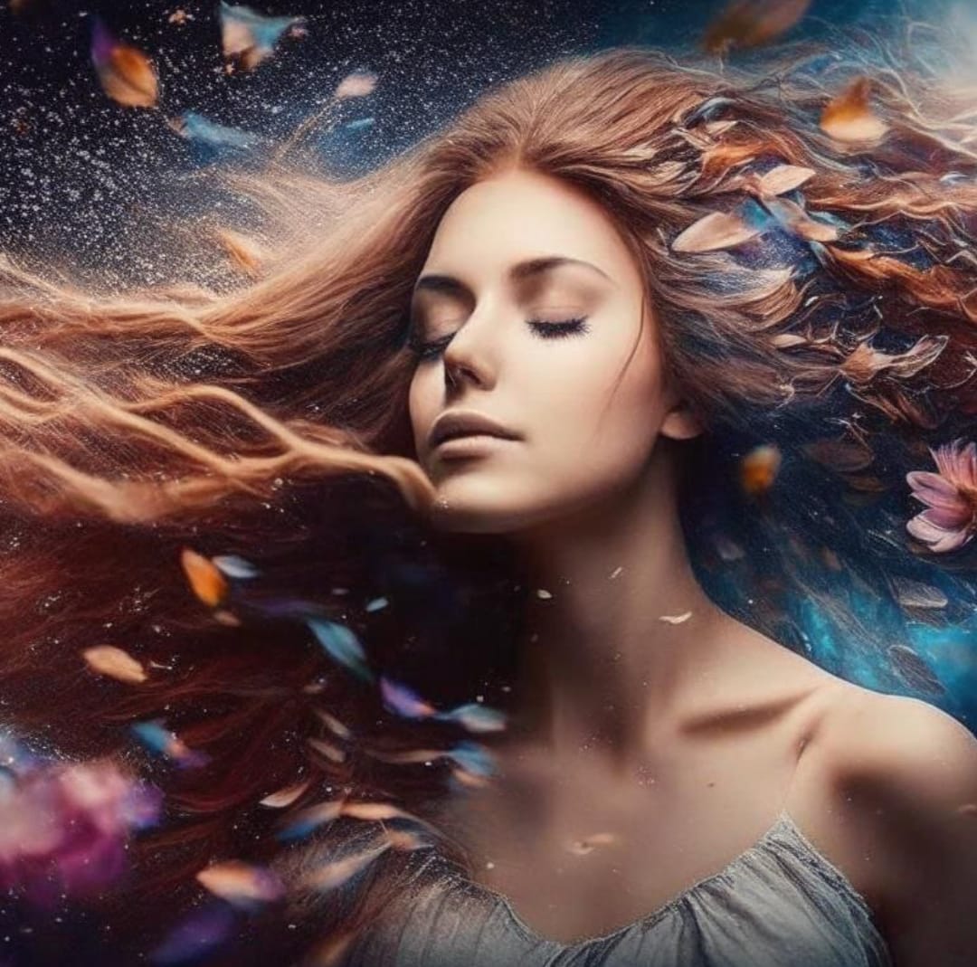 Любви земной живительный рассвет...