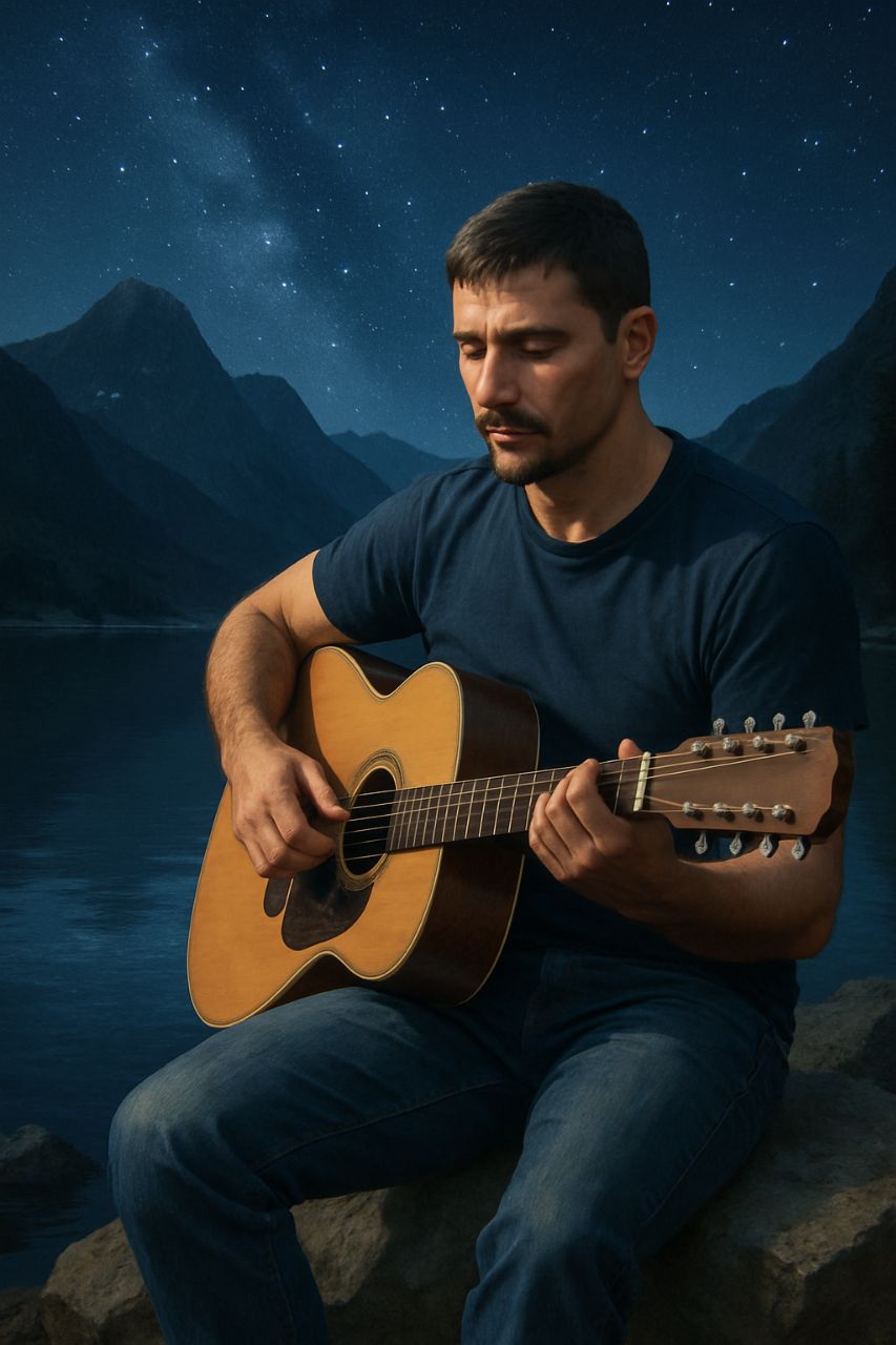 Я скучаю по тебе!