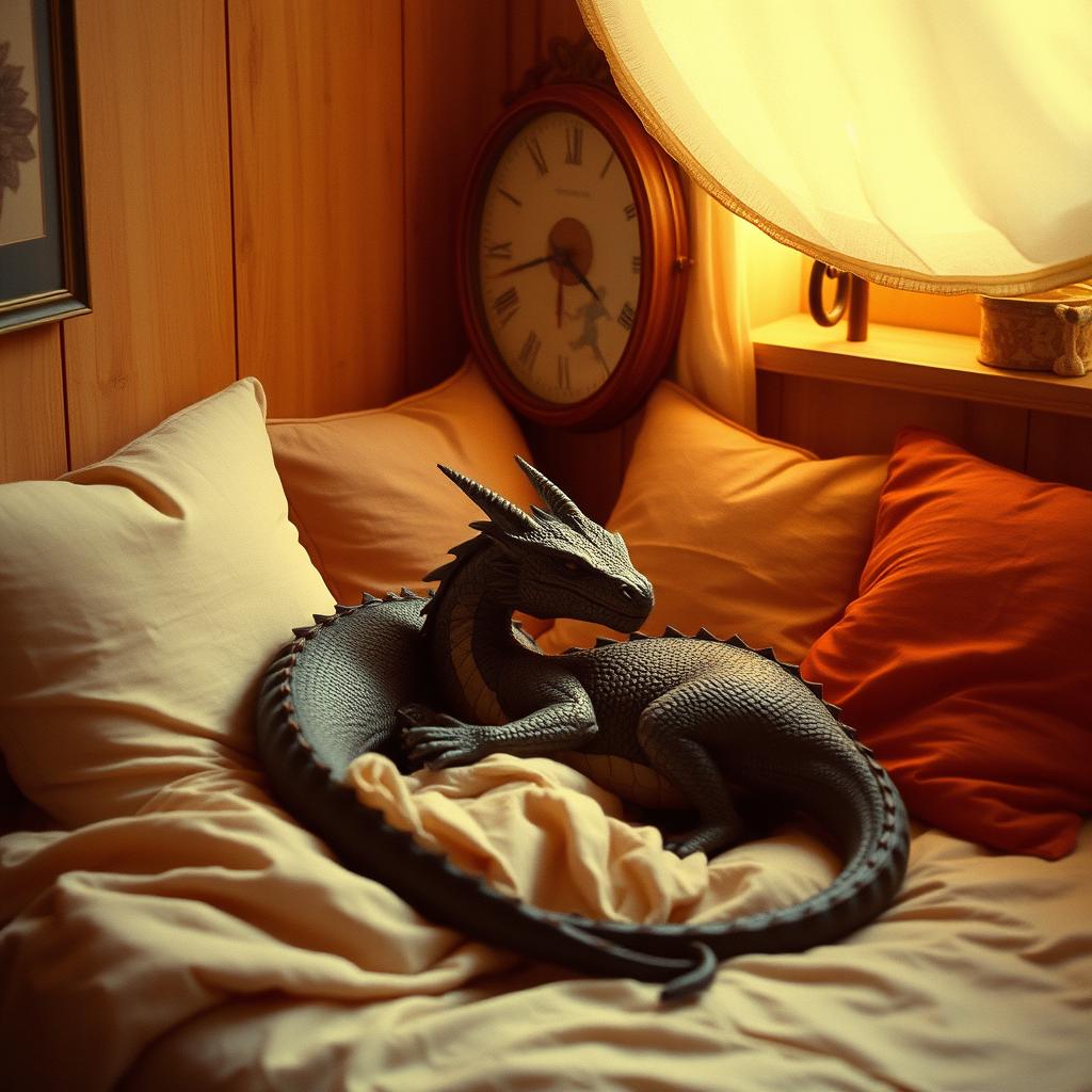 Мечта дракона