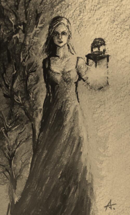 Я шла к нему