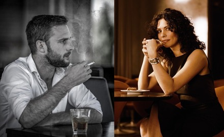 Незнакомка