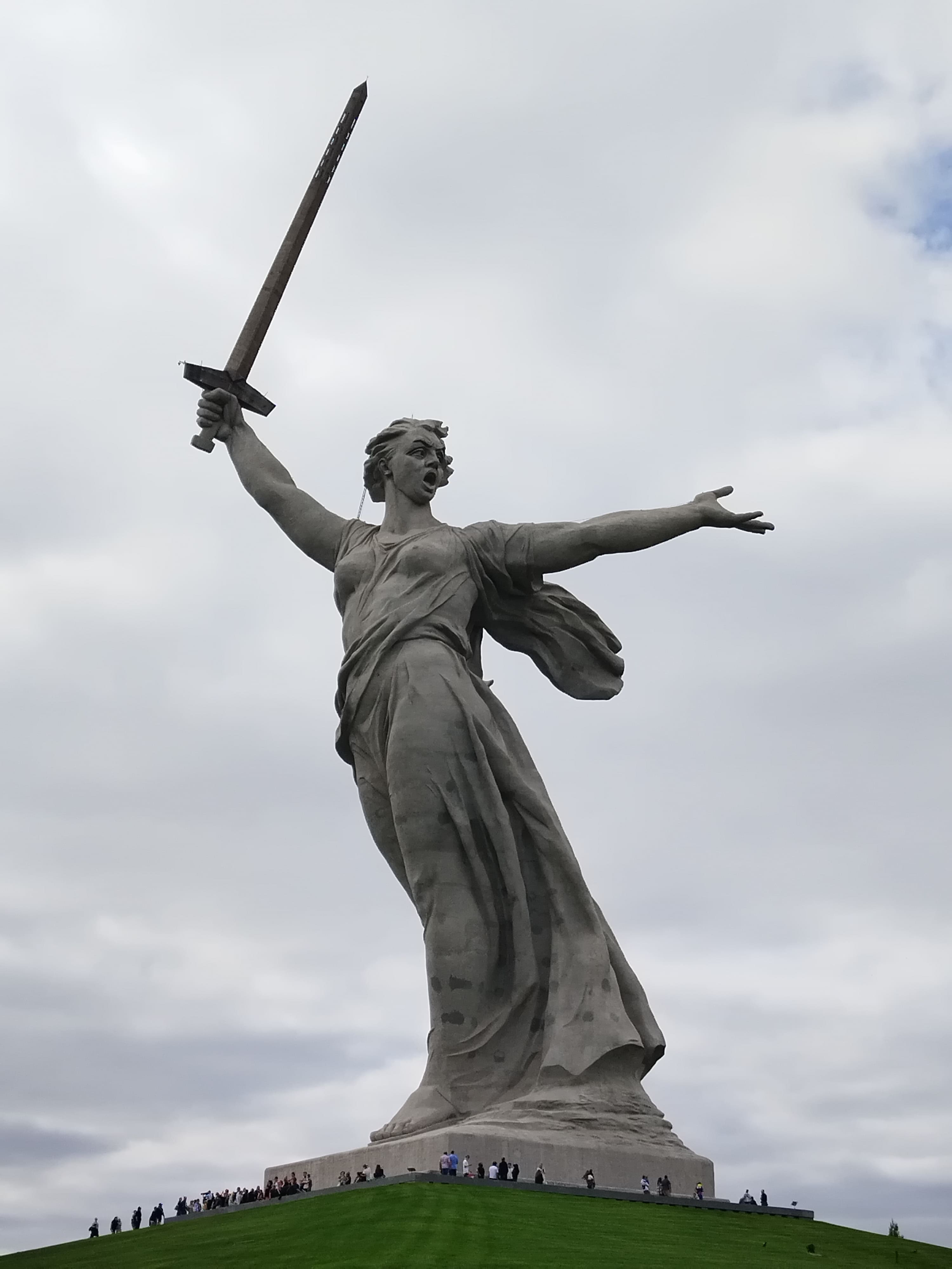 Мамаев курган