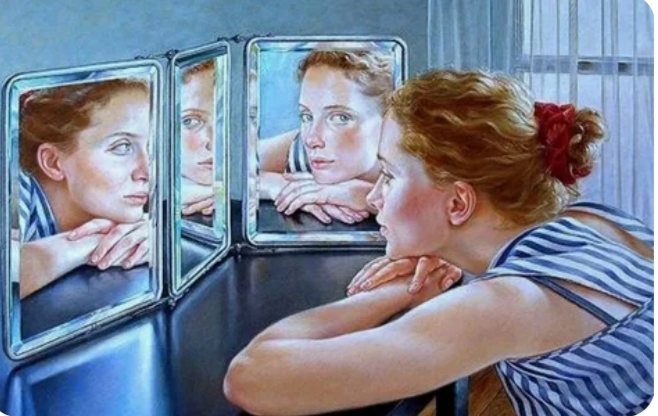 Ты только, зеркало, не ври