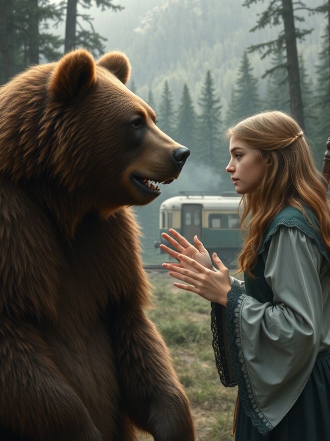 Предсказание гризли