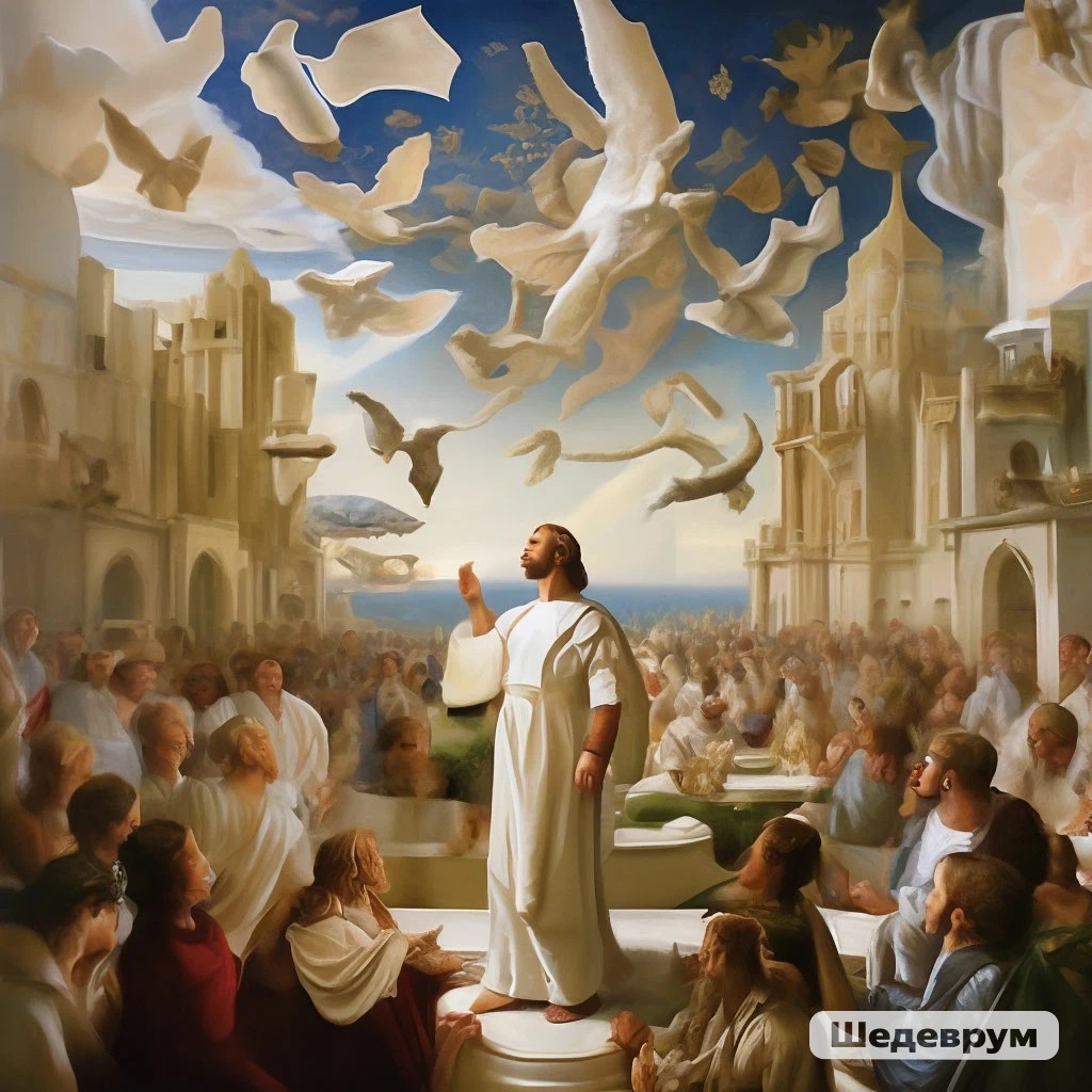 Сегодня небо плачет