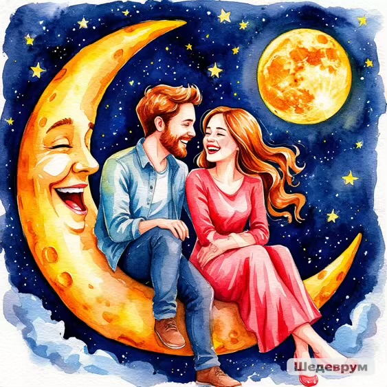 Два сердца в невесомости