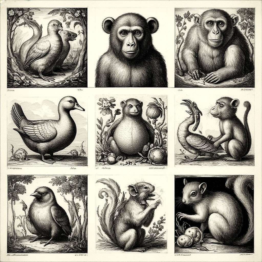 Маргарет Кавендиш. Пылающий мир. 13-16 С картиной