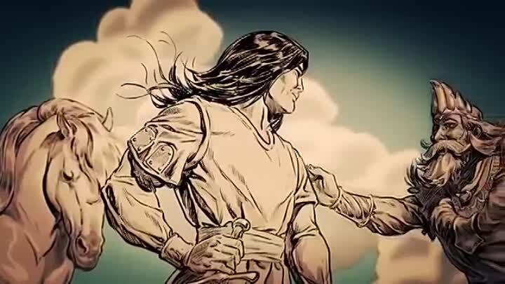 Легенда об Урал-батыре