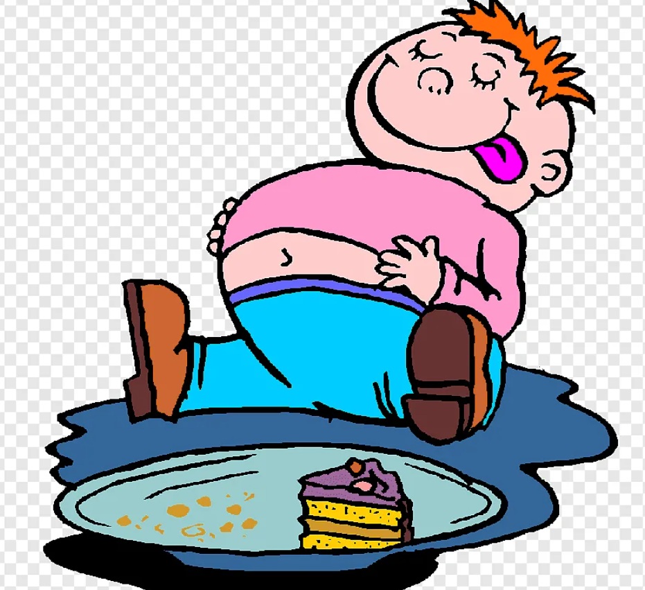 Как у бабушки в гостях