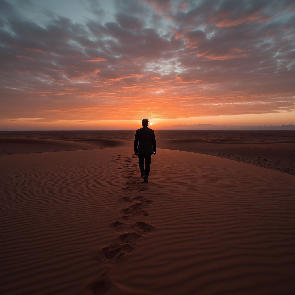 Трудный шаг