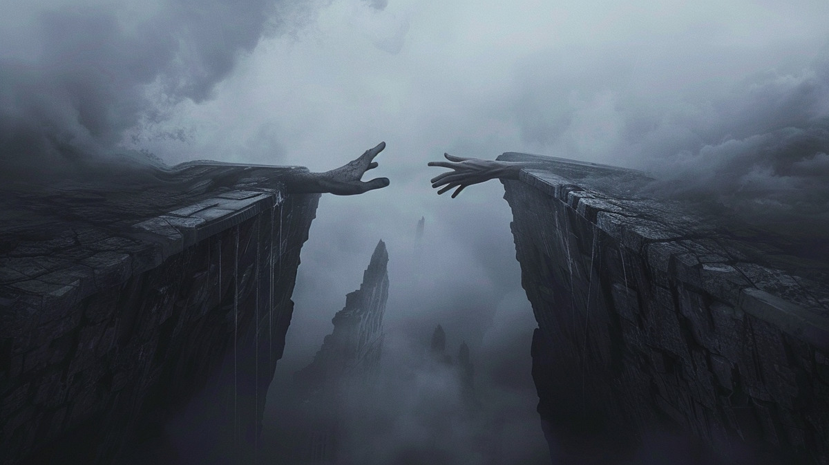 Мост к пропасти