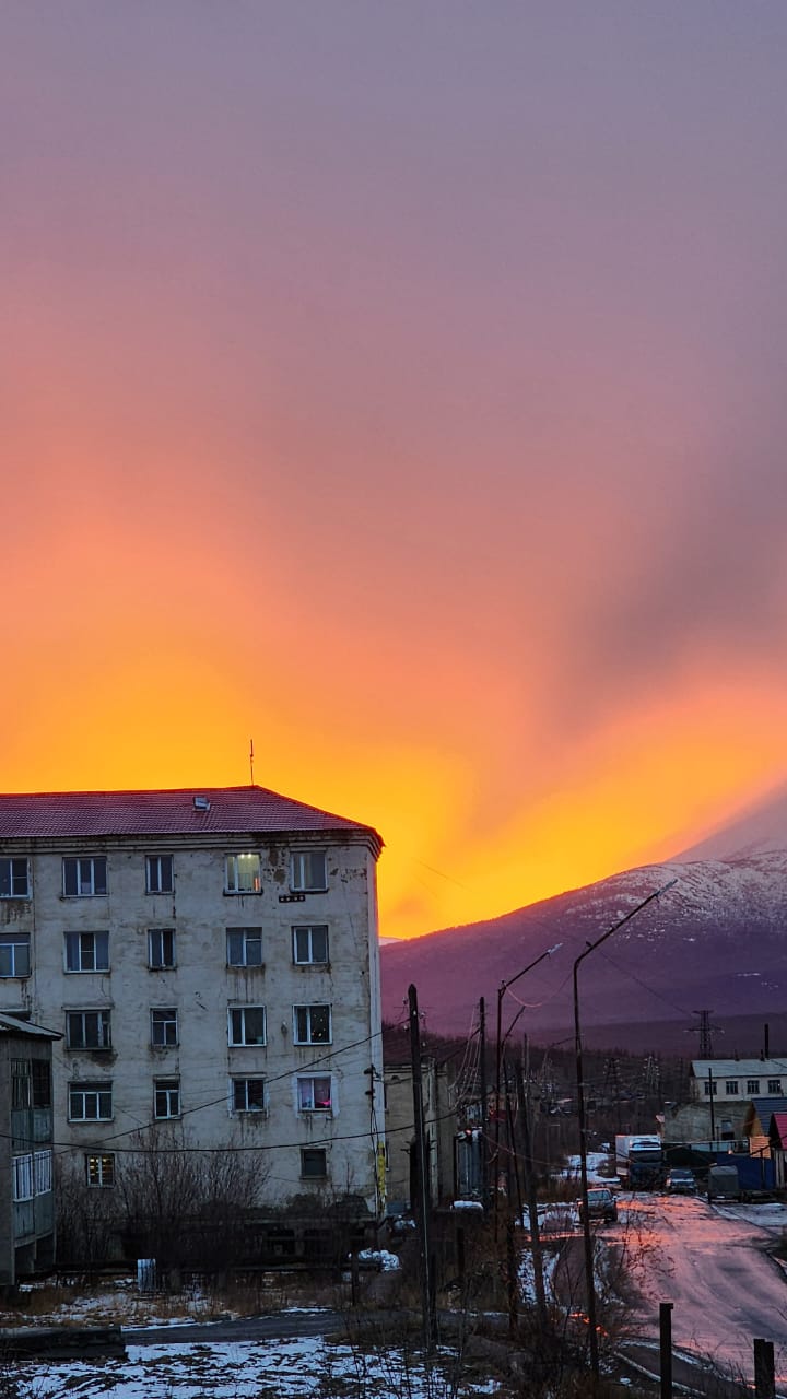 Красой безумной...