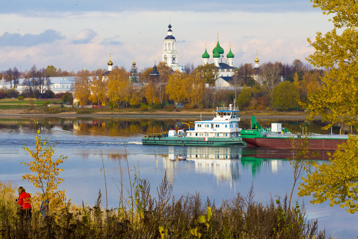 Моя родная Балахна