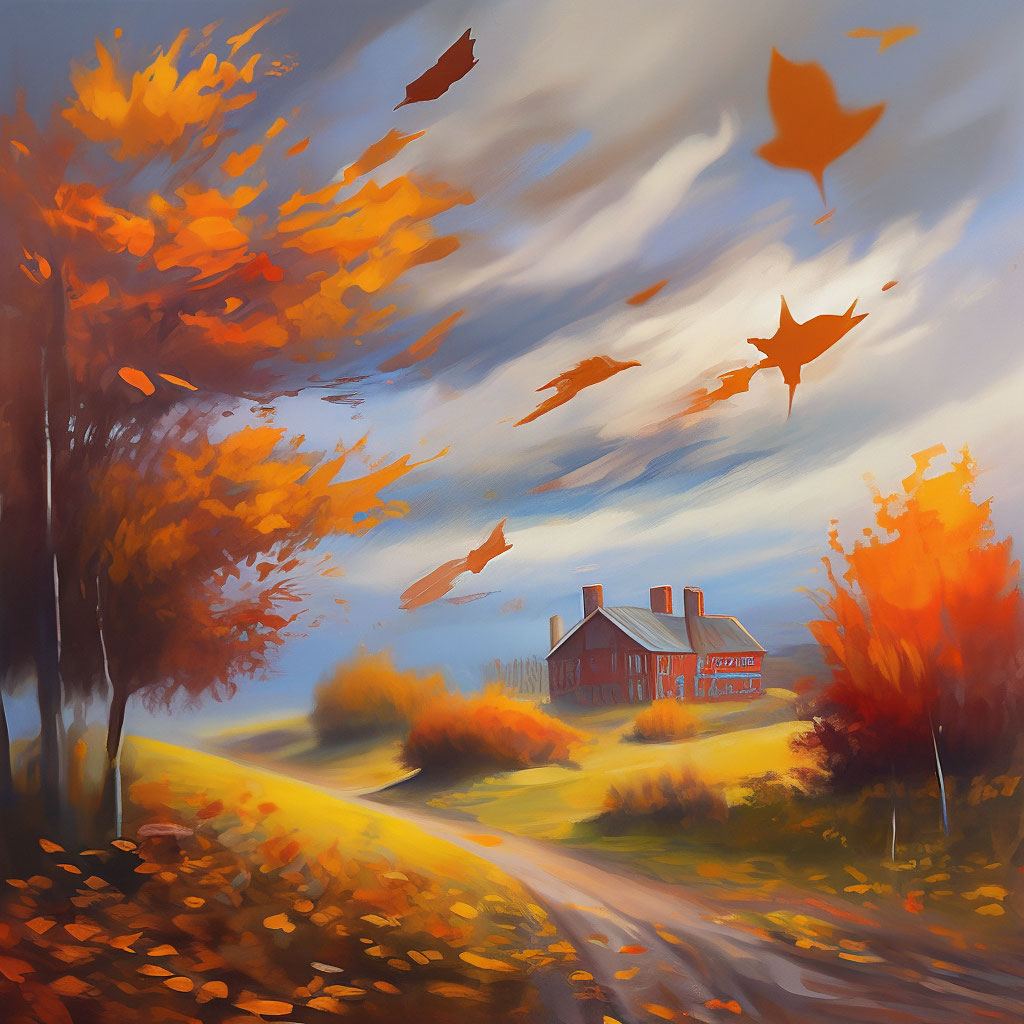 Был весел летний тёплый ветер...