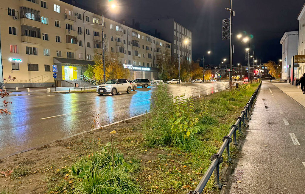 Печальное...