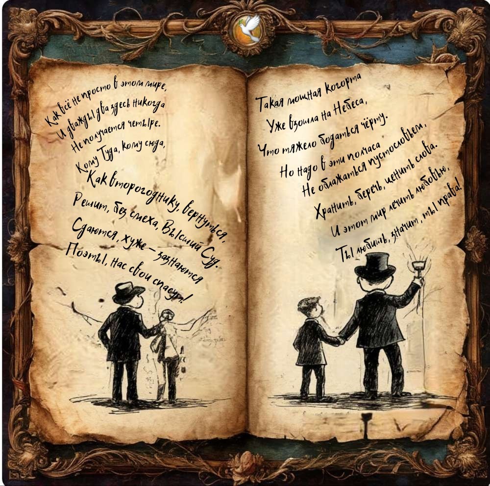 Дважды два-пять