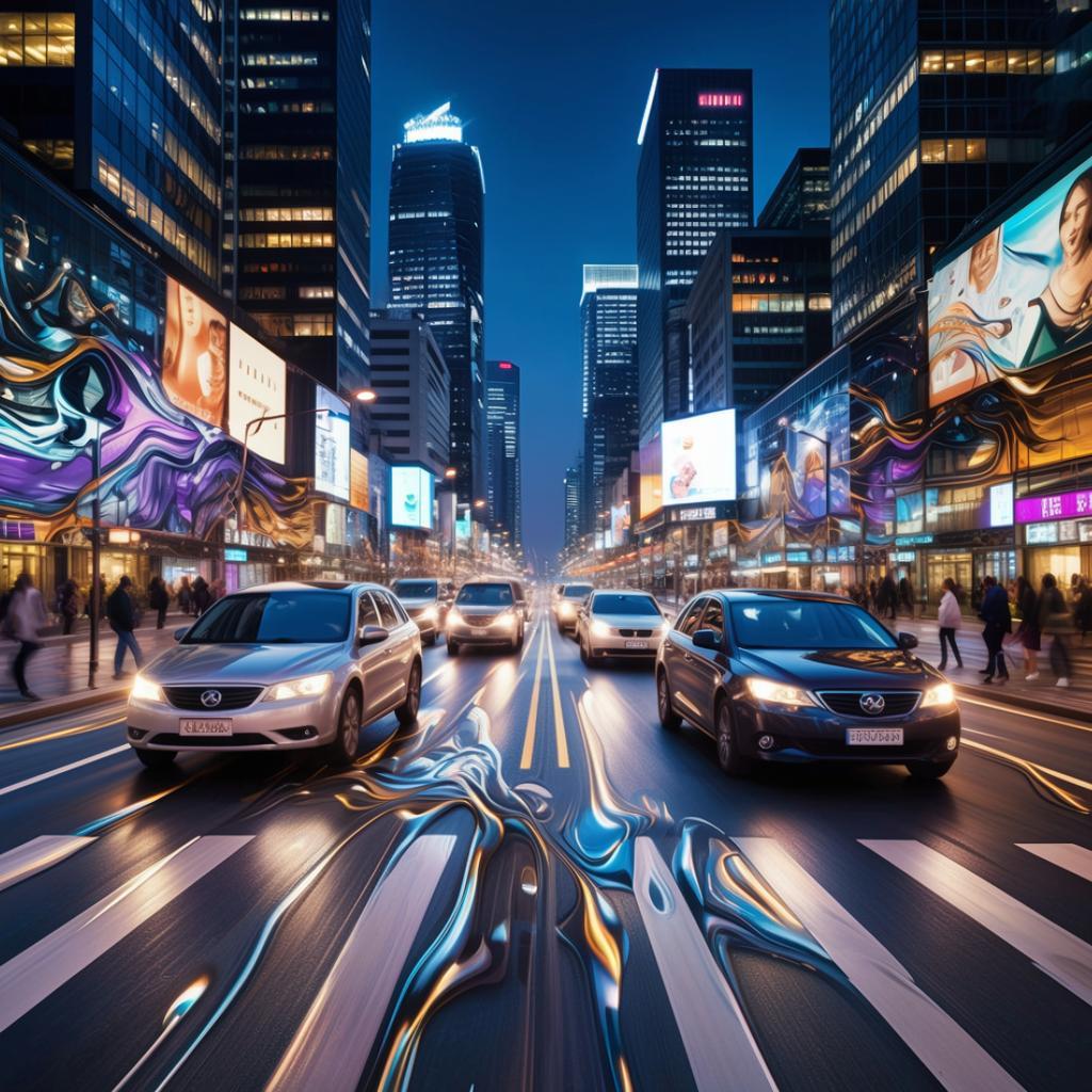 Алхимия потоков