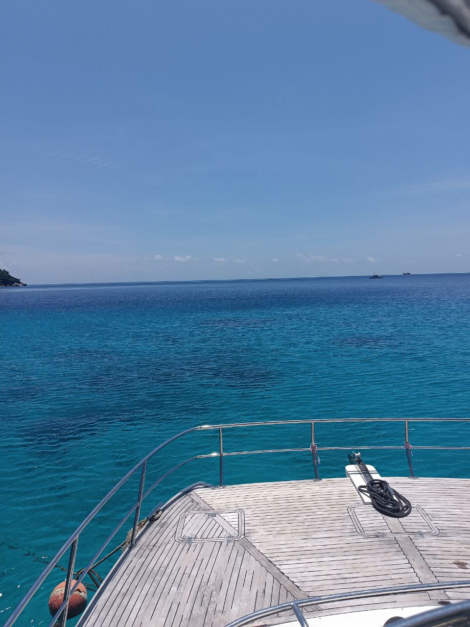 морская экскурсия