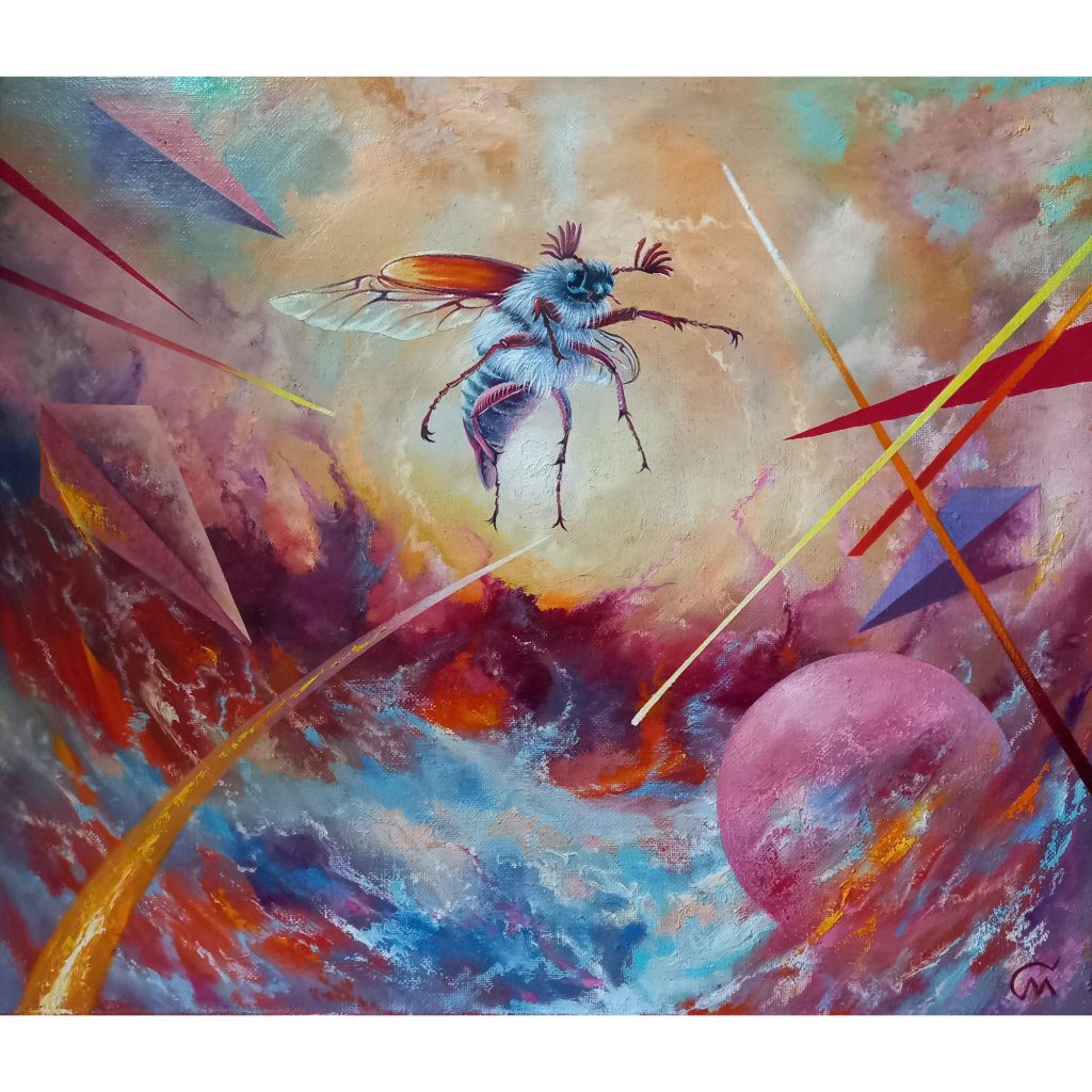 Майский жук на грани андеграунда. Сергей Могилевск